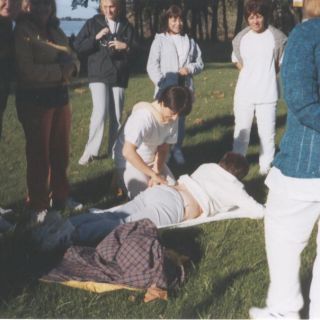 1999- TIGRE Clase al aire libre Argentina